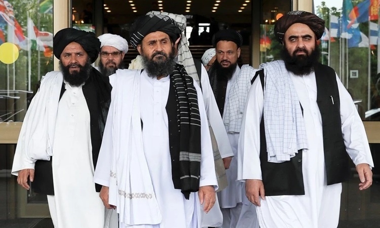 chia tay voi taliban, vi sao trung quoc van lo ngay ngay khi afghanistan that thu hinh anh 1