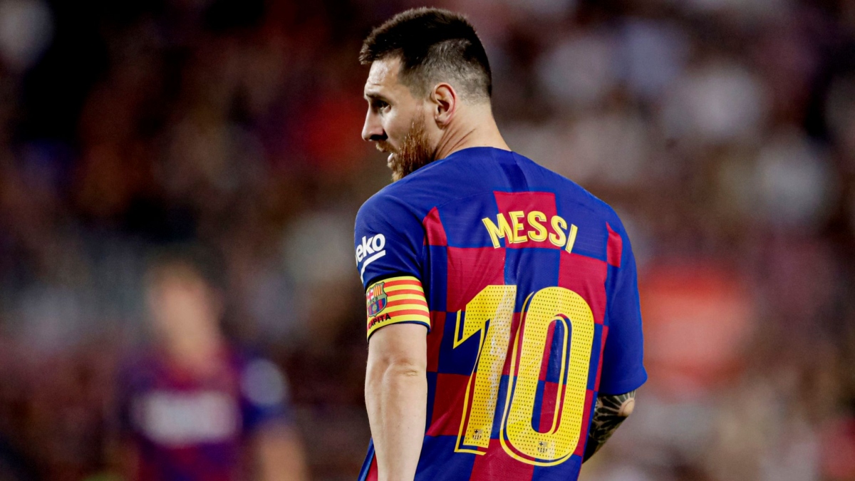 Bỏ trống số 10 của Messi, Barca chấp nhận 