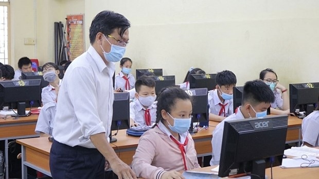 all vietnamese equal to access modern education new scheme picture 1