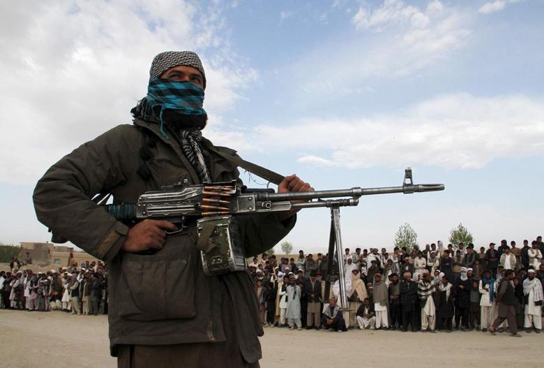 taliban da gianh quyen kiem soat 65 lanh tho afghanistan hinh anh 1