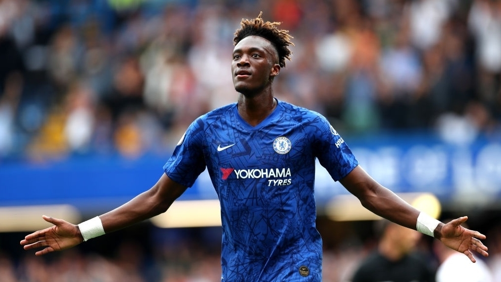 Chelsea đạt thỏa thuận bán Tammy Abraham cho Roma với giá 34 triệu Bảng (Ảnh: Getty).