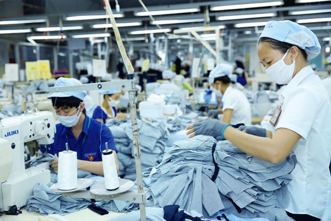 vietnamese gdp growth to slow down during remainder of year picture 1
