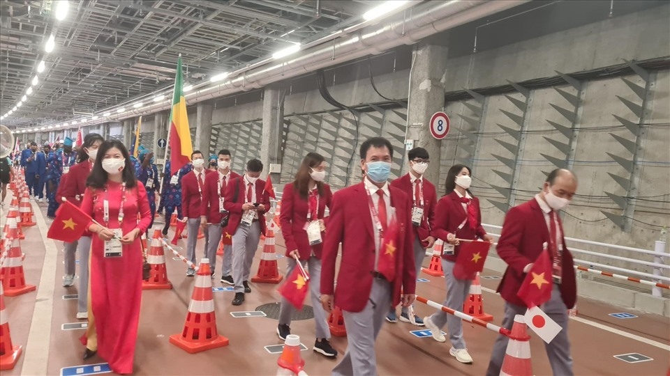vietnamese olympic team set for homecoming on august 4 picture 1