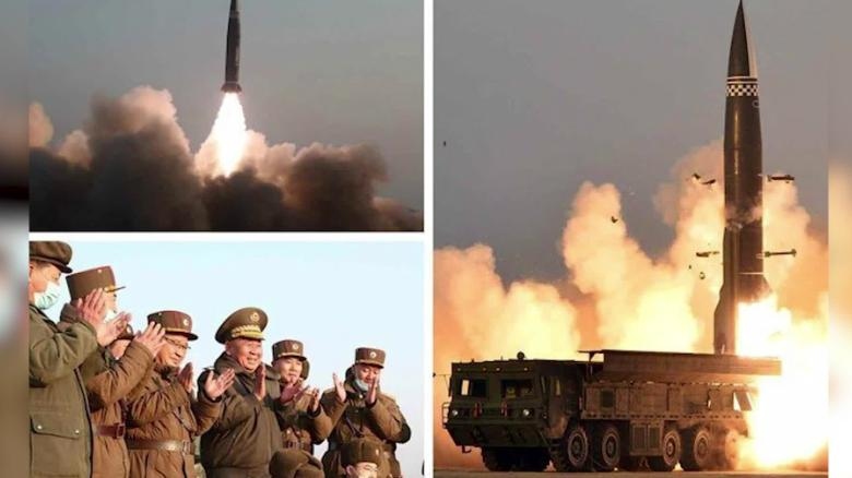 Triều Tiên bị cáo buộc tiếp tục phát triển tên lửa đạo đạo và hạt ...