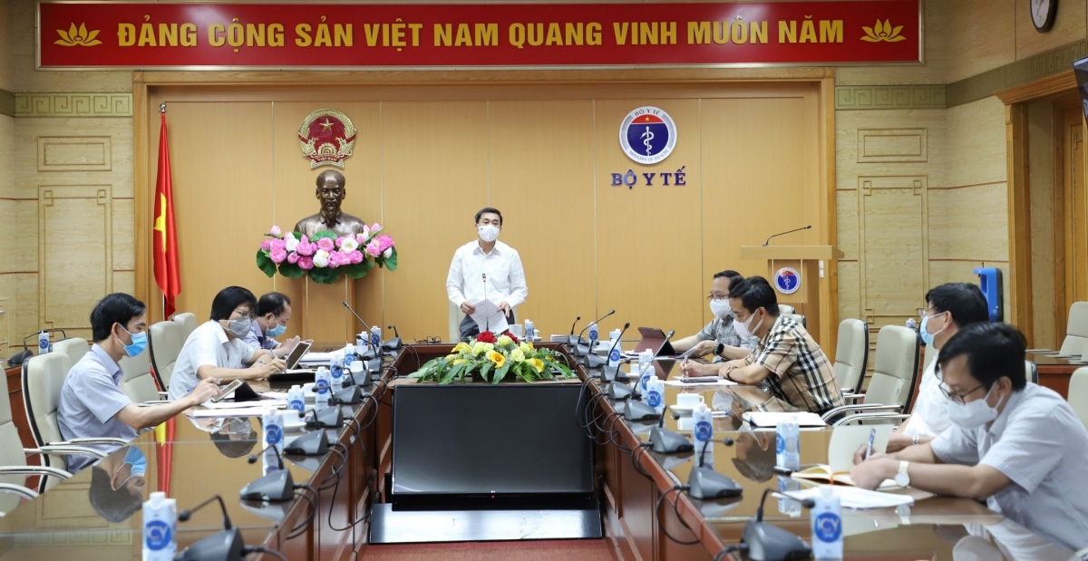 cac tinh phia nam de nghi bo y te ho tro ve nhan luc hinh anh 1