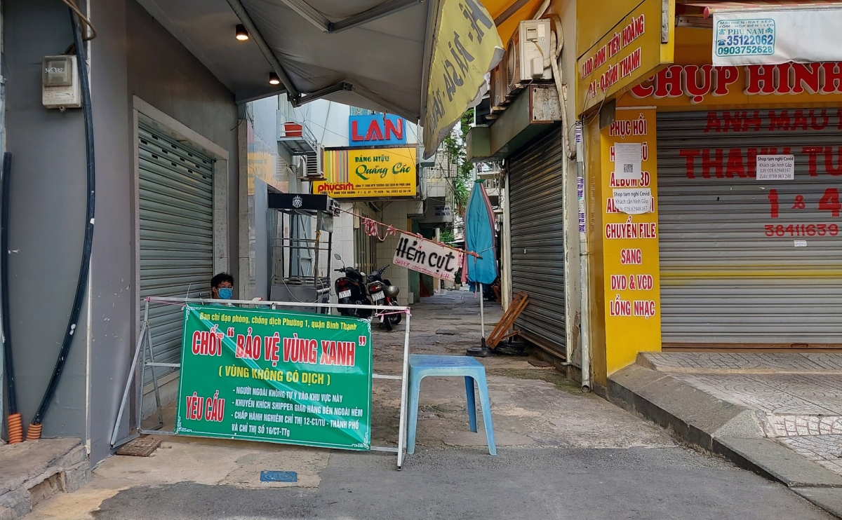 TP.HCM sẵn sàng thêm các gói hỗ trợ người dân khó khăn vì Covid-19