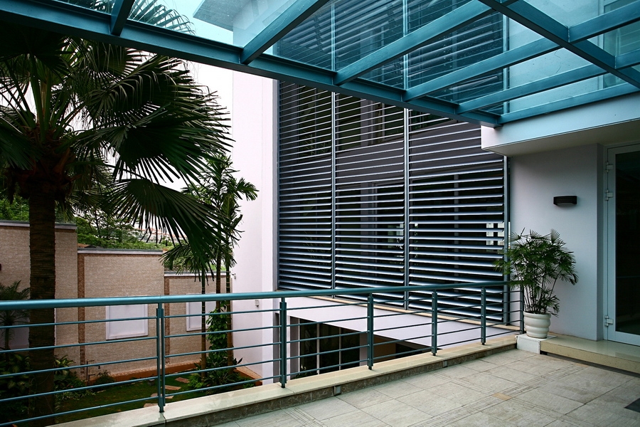 tiet kiem nang luong 04 - Giải ph&aacute;p &aacute;nh s&aacute;ng, kh&ocirc;ng kh&iacute; v&agrave; tiết kiệm năng lượng cho nh&agrave; phố