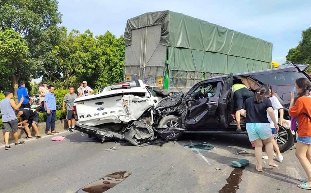 Gần 3.900 người tử vong vì tai nạn giao thông trong 8 tháng | VOV.VN