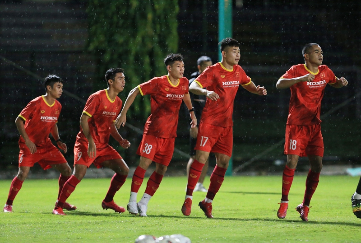 new schedule for vietnam at 2022 afc u23 asian cup picture 1