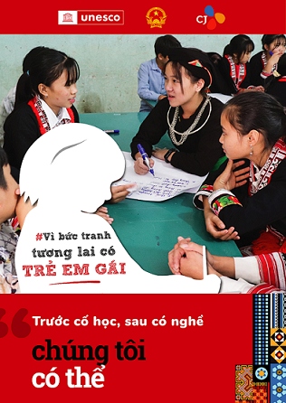 unesco launches campaign to promote girls education picture 1