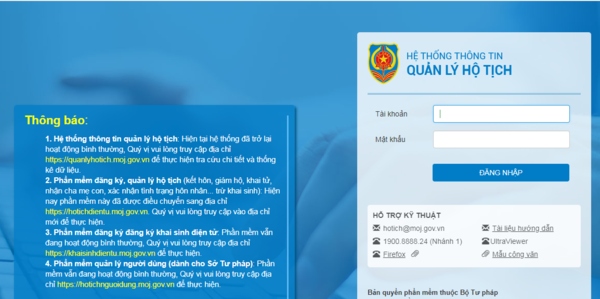 unfpa continues to help vietnam improve civil registration, vital statistics picture 1