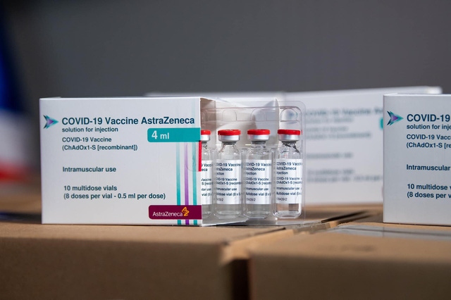 astrazeneca delivers 1.2 million more doses of vaccine to vietnam picture 1