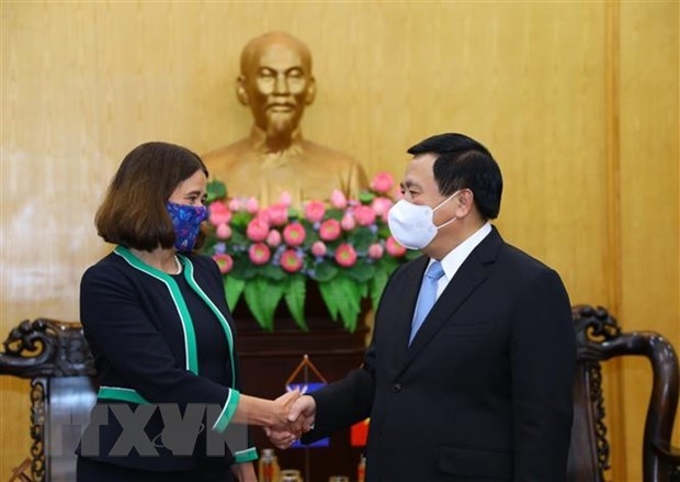 vietnam, australia move to set up joint research centre picture 1 vietnam, australia move to set up joint research centre picture 1
