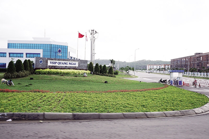 Singapore businesses eye Vietnamese property market