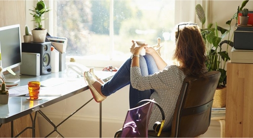 làm thế nào để duy trì động lực khi làm việc ở nhà hình ảnh 1 lam the nao de duy tri dong luc khi lam viec o nha hinh anh 1