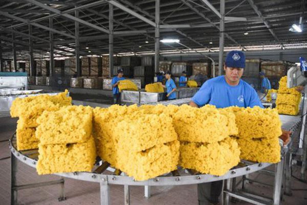 vietnam remains 11th largest rubber supplier to us market picture 1
