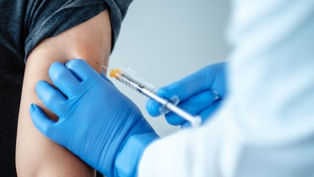 100 volunteers to receive first shot of arct-154 vaccine picture 1