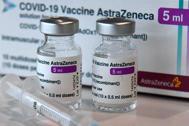 nation receives additional 1.1 million astrazeneca vaccine doses picture 1