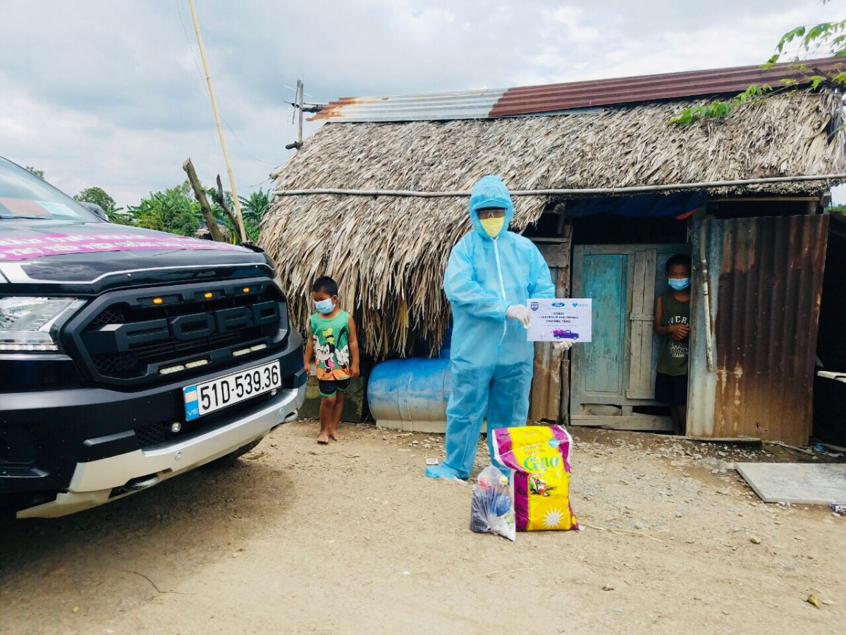 ford việt nam khởi động tháng chăm sóc toàn cầu hình ảnh 1 ford viet nam khoi dong thang cham soc toan cau hinh anh 1