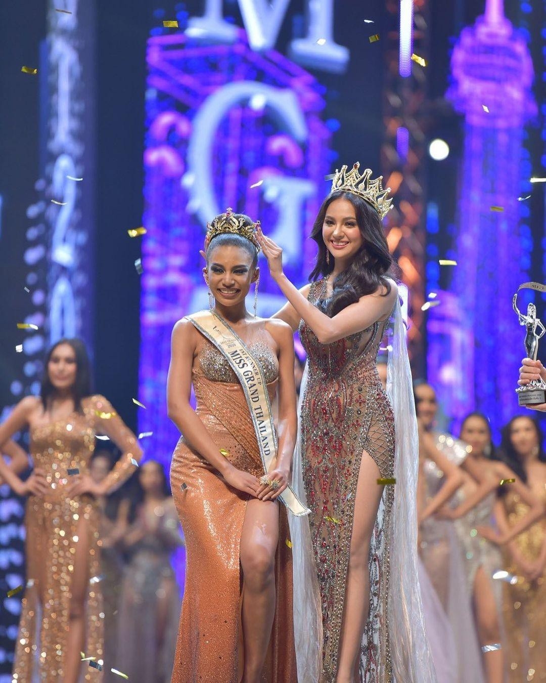 nhan sac nguoi dep dai dien thai lan du thi miss grand 2021 hinh anh 1