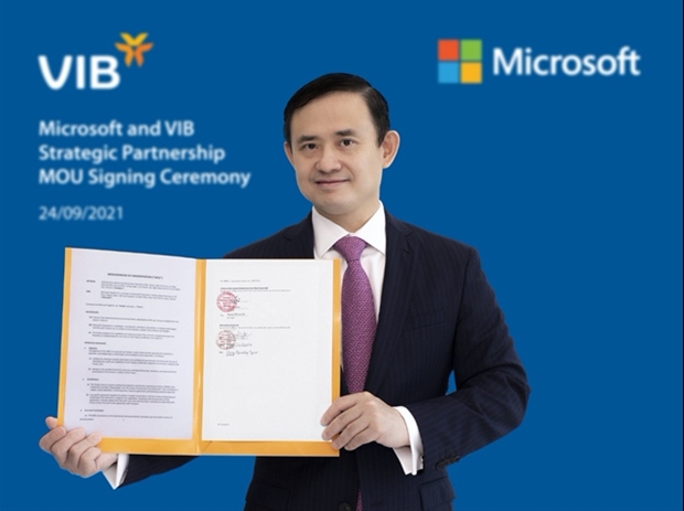 vib, microsoft team up to boost service speed and innovation picture 1