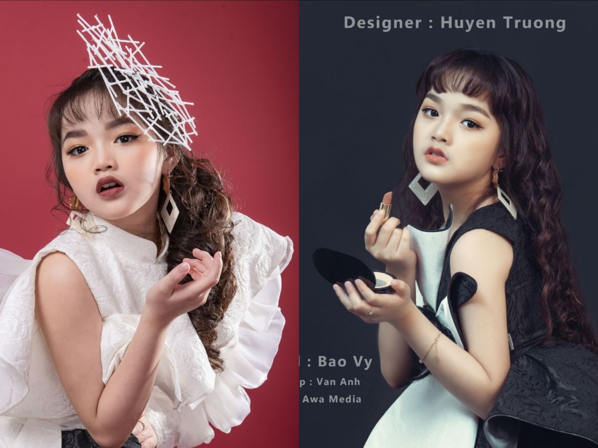 Jenny Bảo Vy - Tiểu thiên sứ của Super Idol Kids VN hỗ trợ người dân chống Covid-19