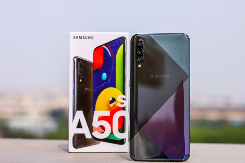 Các thiết bị Galaxy A và M bị sự cố đều được bán tại Ấn Độ.