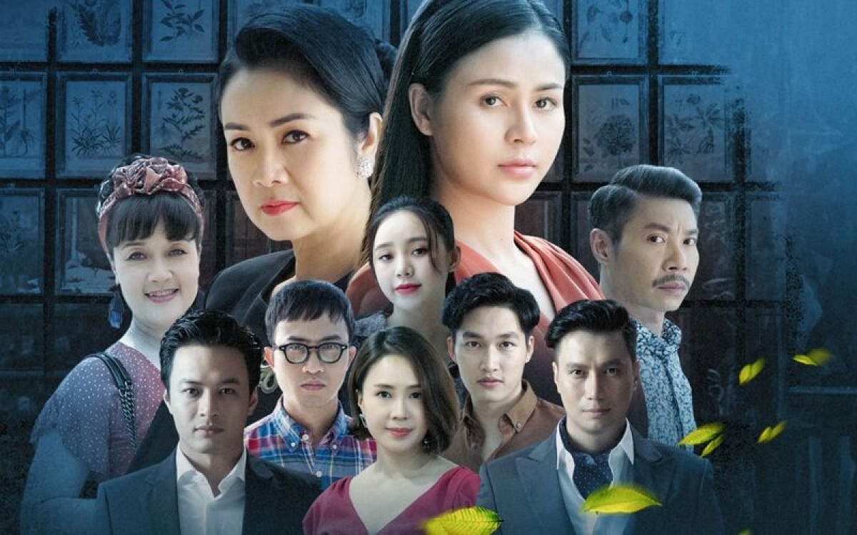 "Hướng dương ngược nắng" nhận lọt top 5 đề cử hạng mục "Phim truyền hình ấn tượng".