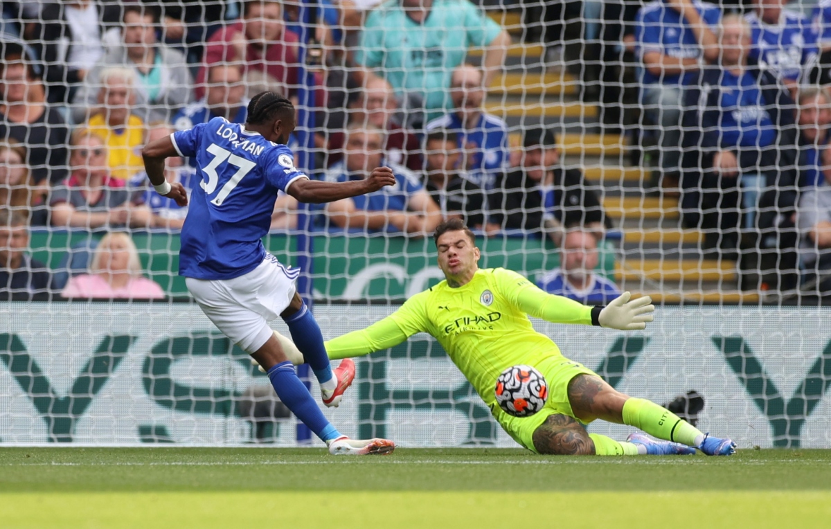 bernardo silva toa sang, man city phuc thu leicester hinh anh 8