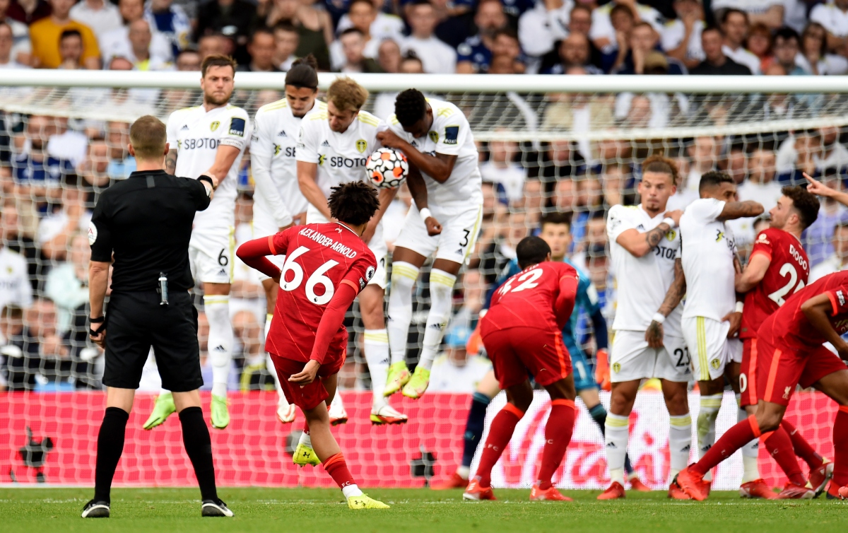 Liverpool sở hữu nhiều cơ hội ghi bàn rõ rệt hơn. (Ảnh: Reuters).