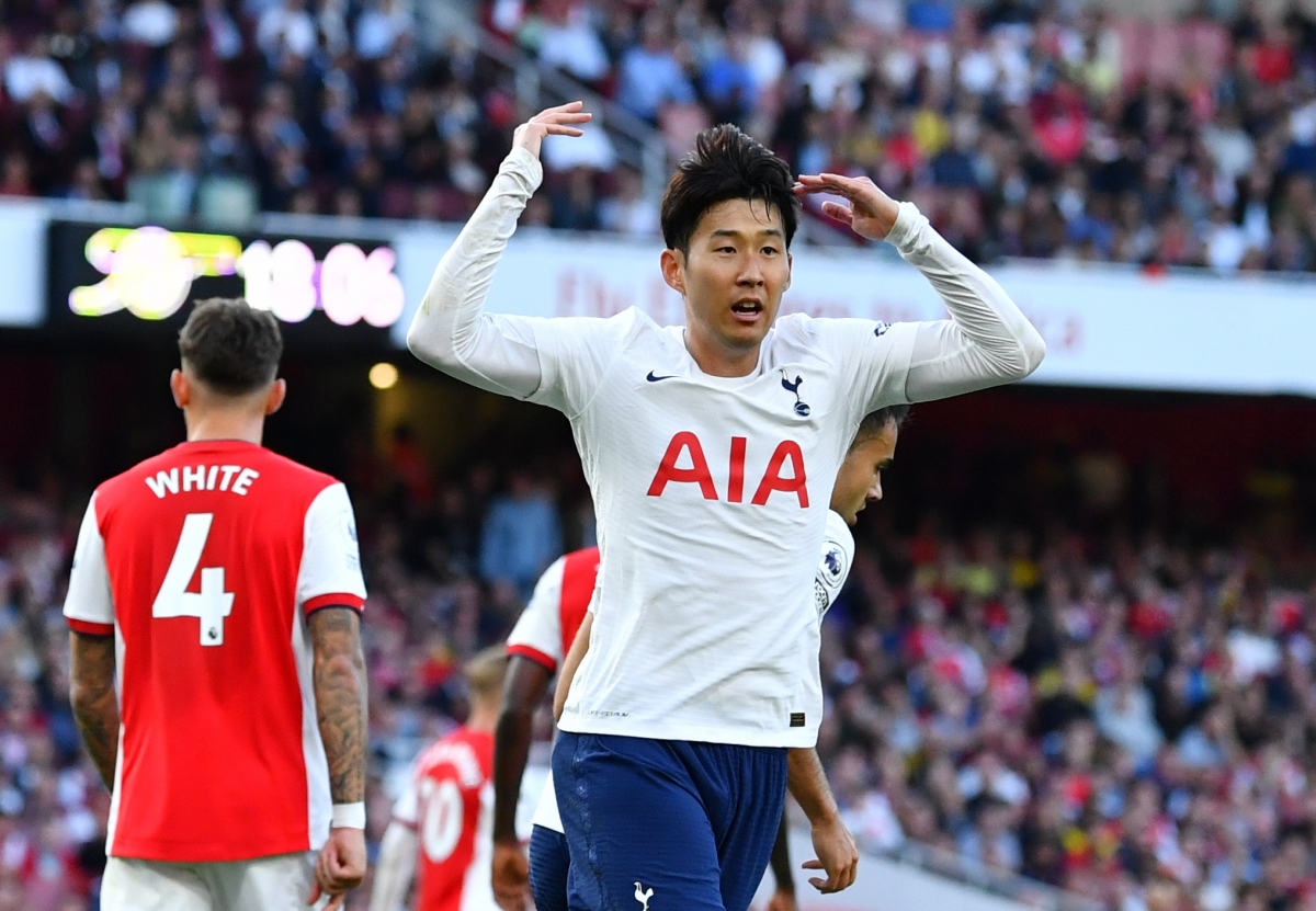  De bep tottenham, arsenal lan dau tien gop mat trong top 10 hinh anh 29