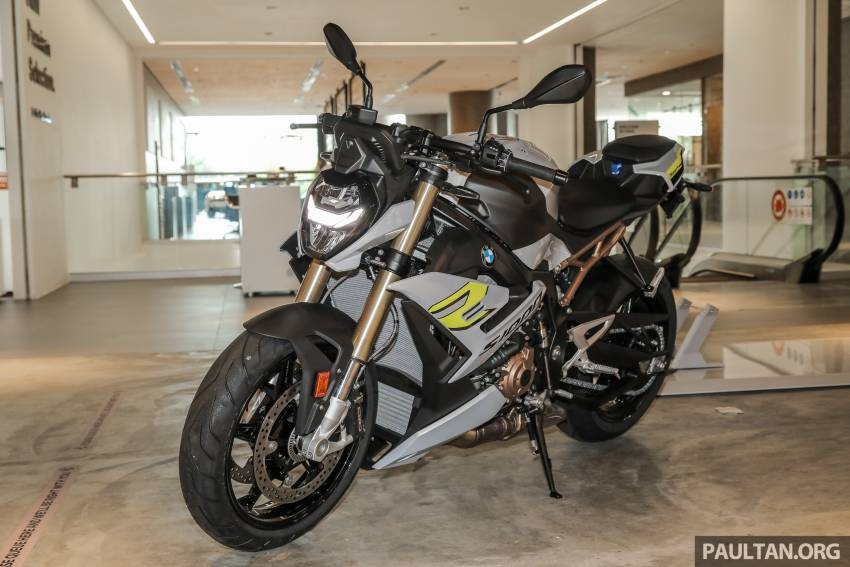 2018 BMW S1000R  Bobs BMW Motorcycles