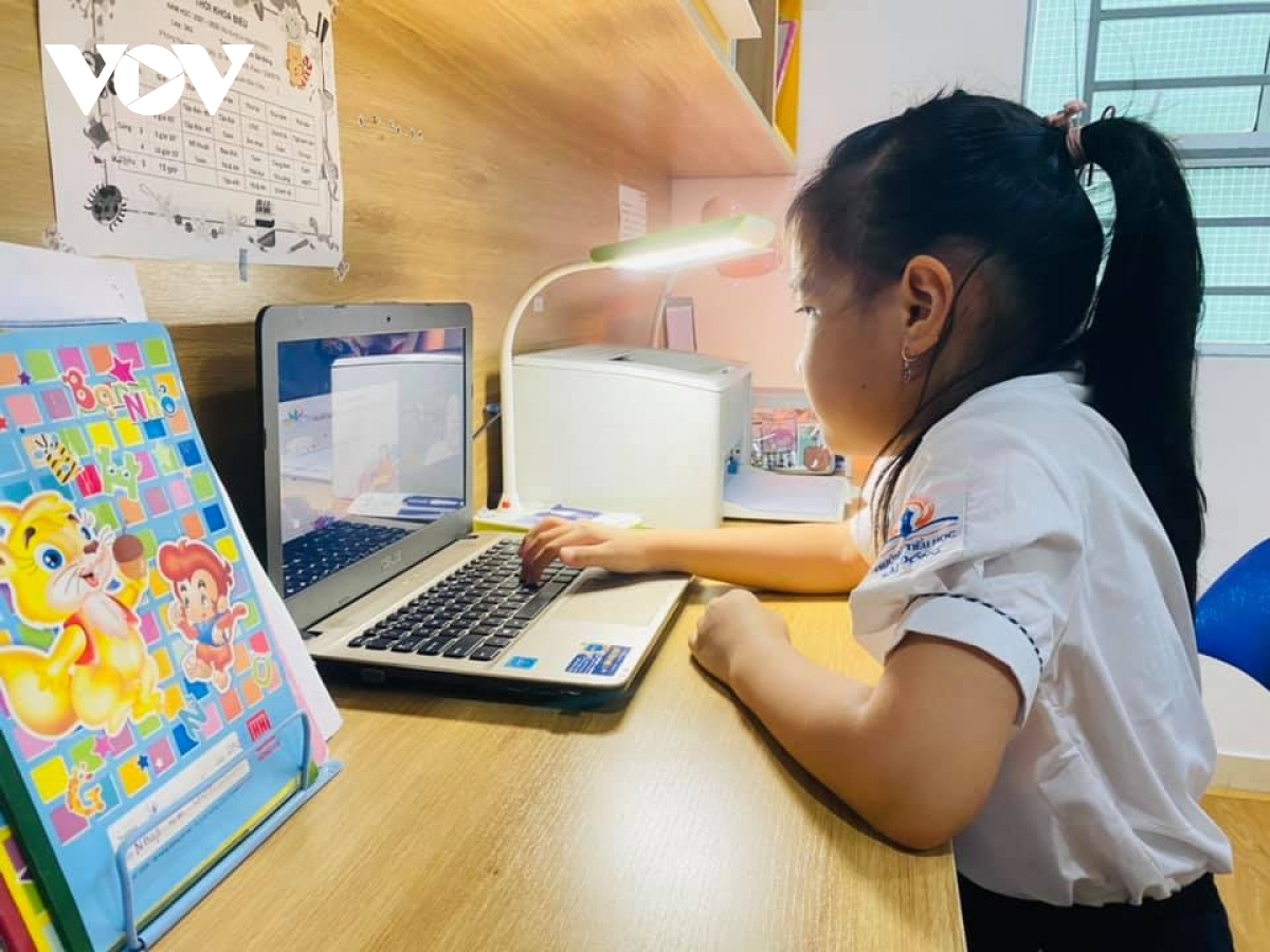 Hà Nội: Các trường học đã sẵn sàng phương án dạy trực tuyến - Nhịp sống  kinh tế Việt Nam & Thế giới