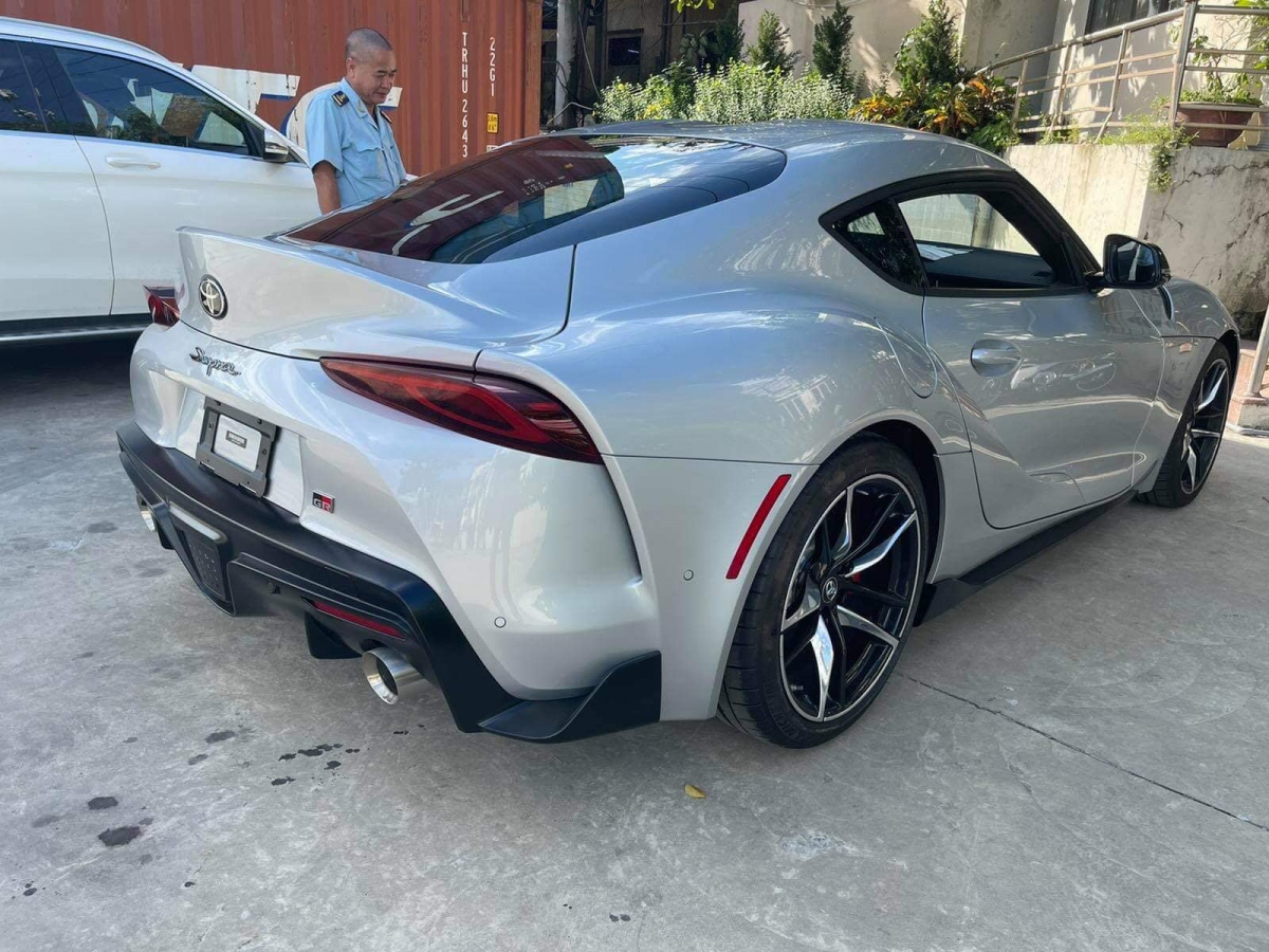 toyota gr supra the he moi cap ben viet nam hinh anh 7