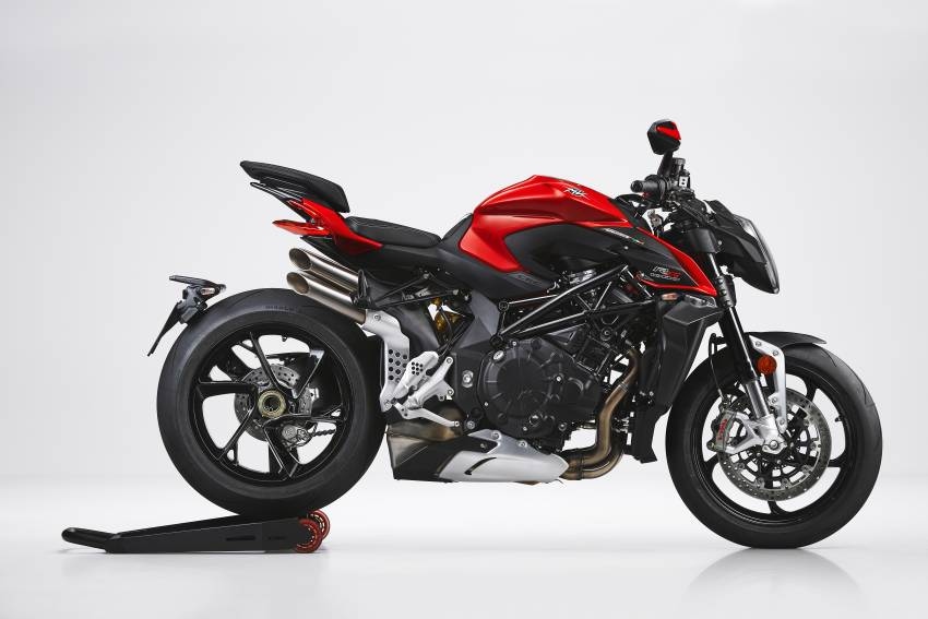 mv agusta brutale 1000rs 2021 trinh lang voi gia gan 700 trieu dong hinh anh 2