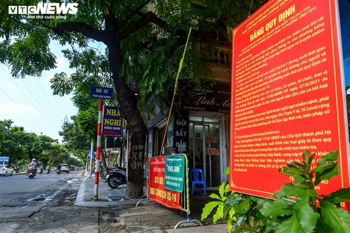 ha noi noi long gian cach, van duy tri chot tu quan de bao ve vung xanh hinh anh 2