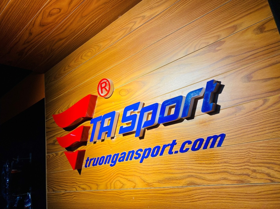 Trường An Sport – thương hiệu nổi danh trong ngành thời trang thể thao Việt.