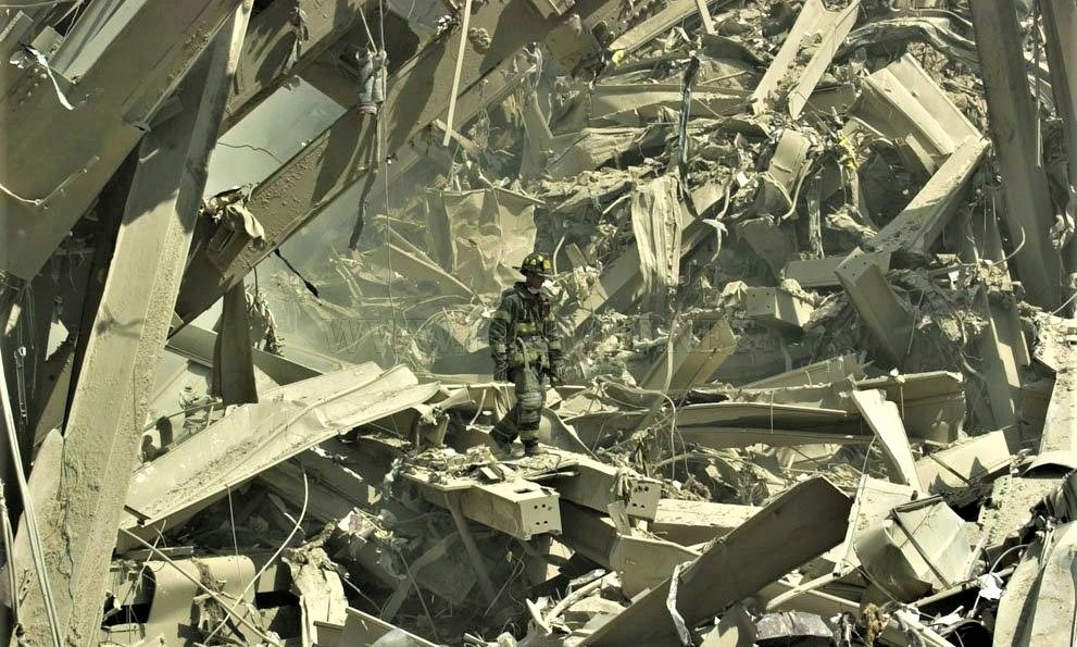 Vụ khủng bố 11/9 để lại nhiều hậu quả khó có thể cân đông đo đếm; Nguồn: piximus.net