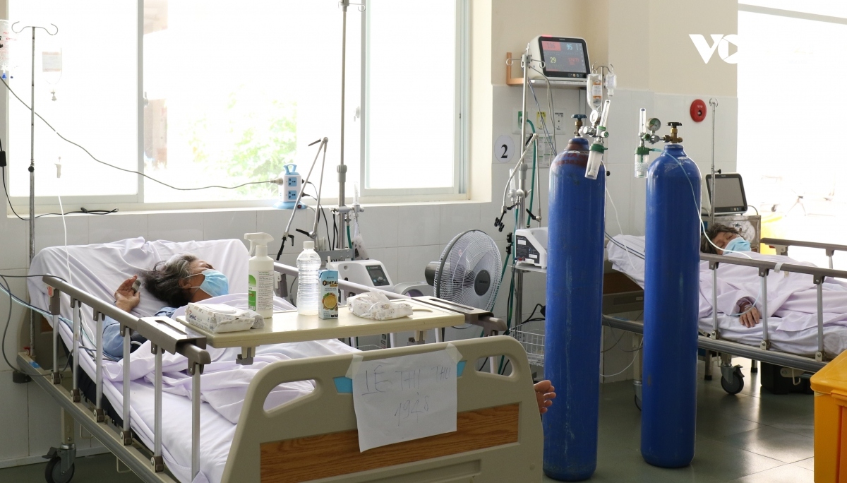 nỗ lực giảm ca tử vong tại icu huyện cần giờ hình ảnh 2 no luc giam ca tu vong tai icu huyen can gio hinh anh 2