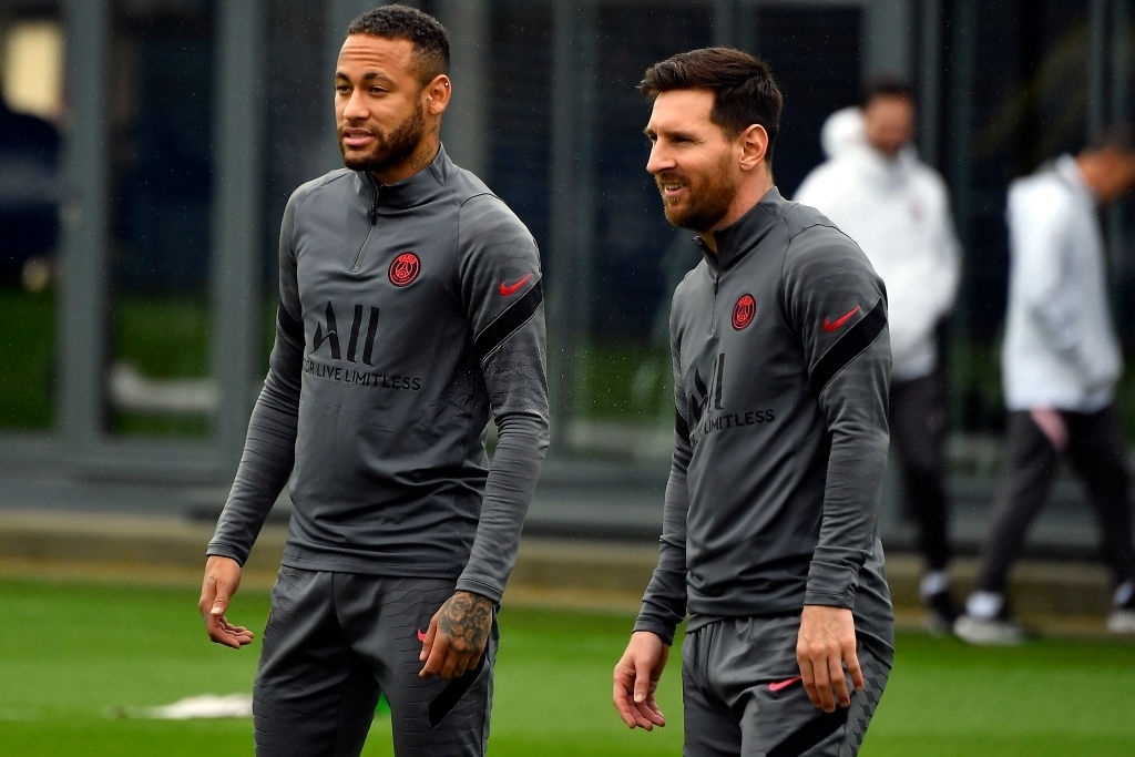 messi tập luyện trở lại, sẵn sàng đấu man city hình ảnh 3 messi tap luyen tro lai, san sang dau man city hinh anh 3