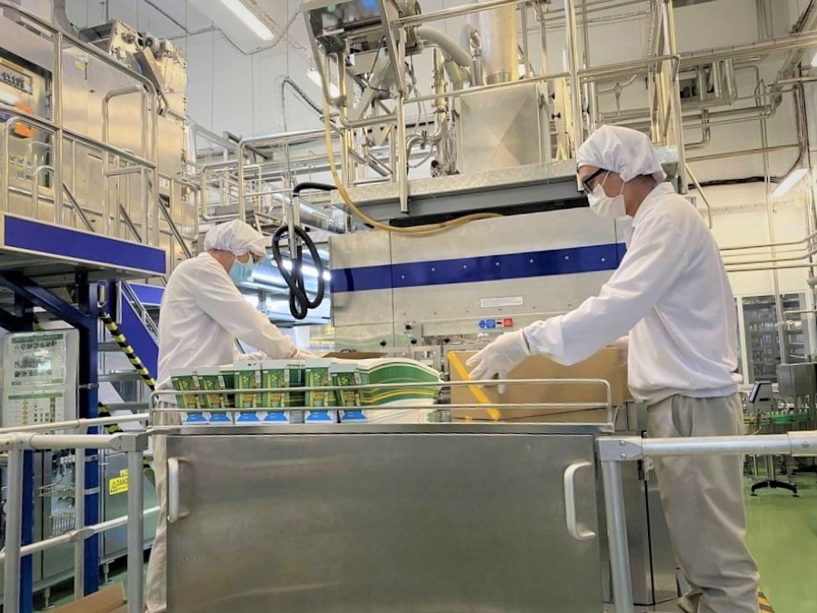 nestlé việt nam nỗ lực ứng phó với đại dịch và đảm bảo mục tiêu phát triển bền vững hình ảnh 3 nestle viet nam no luc ung pho voi dai dich va dam bao muc tieu phat trien ben vung hinh anh 3