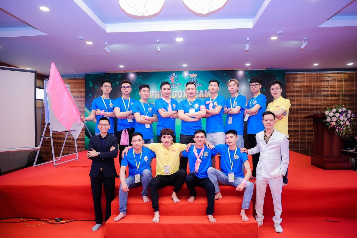 wolf king group - Dong hanh cung cac start-up khoi nghiep thanh cong hinh anh 3