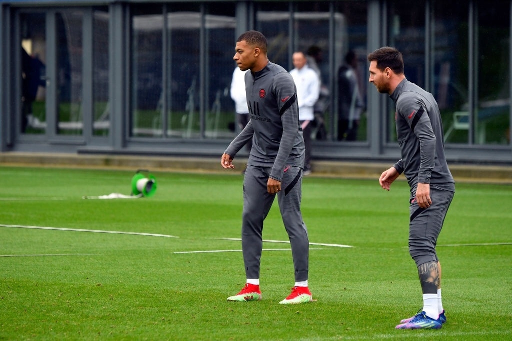 messi tập luyện trở lại, sẵn sàng đấu man city hình ảnh 4 messi tap luyen tro lai, san sang dau man city hinh anh 4