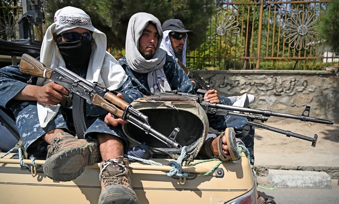 taliban tu choi cac dieu kien quoc te ve viec cong nhan chinh phu moi tai afghanistan hinh anh 1