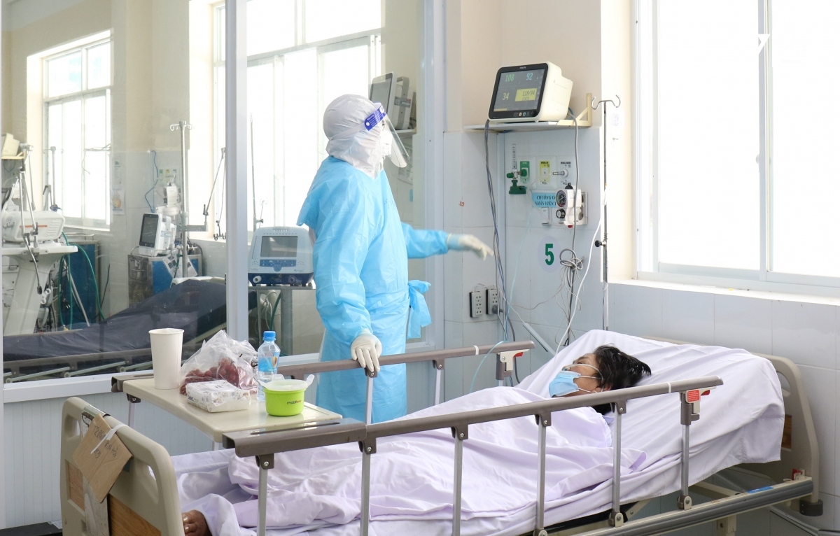 nỗ lực giảm ca tử vong tại icu huyện cần giờ hình ảnh 5 no luc giam ca tu vong tai icu huyen can gio hinh anh 5