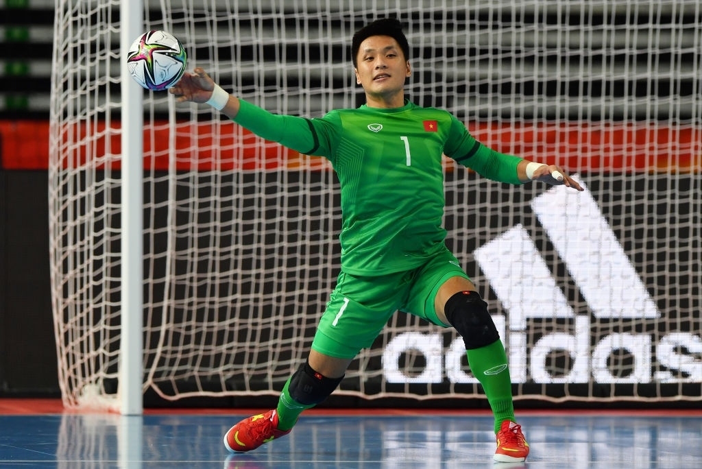 hanh trinh lot vao vong knock-out world cup cua Dt futsal viet nam hinh anh 5