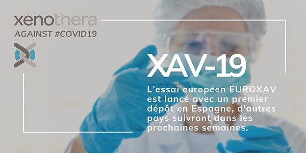 vietnam to conduct clinical trials of france s xav-19 covid-19 drug picture 1