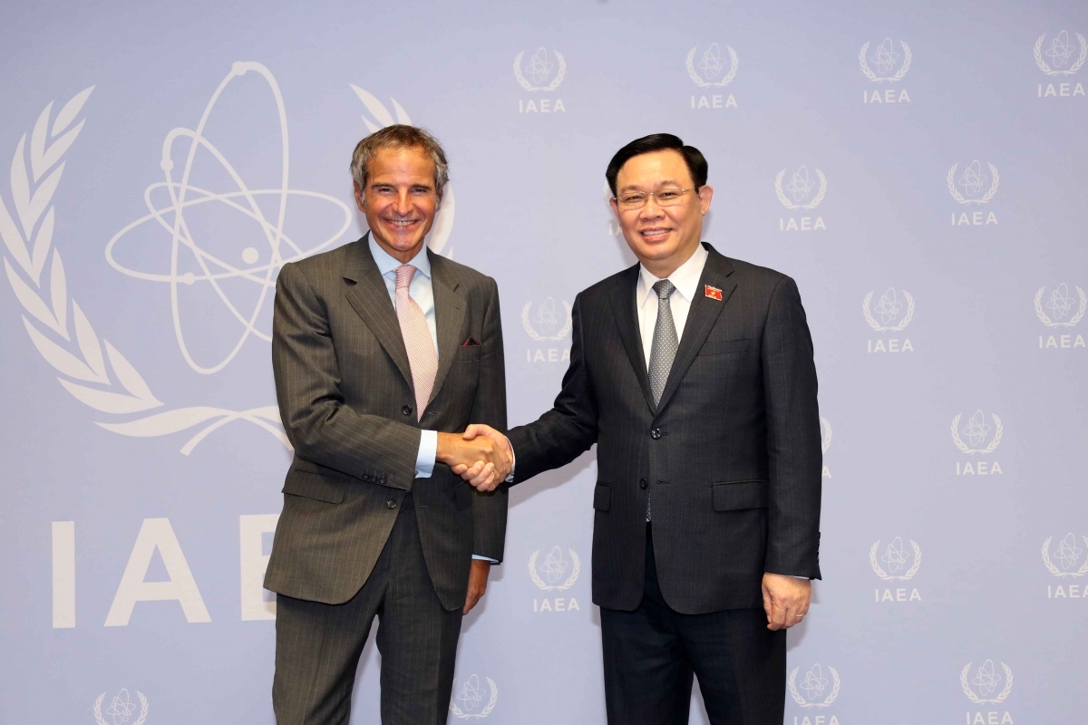 vietnam desires iaea s support in nuclear tech application to covid-19 fight picture 1