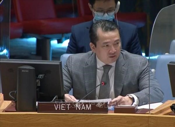 vietnam condemns use of chemical weapons at unsc discussion picture 1