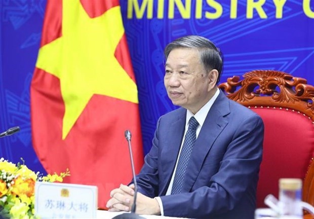 vietnam, china forge cooperation in crime combat picture 1